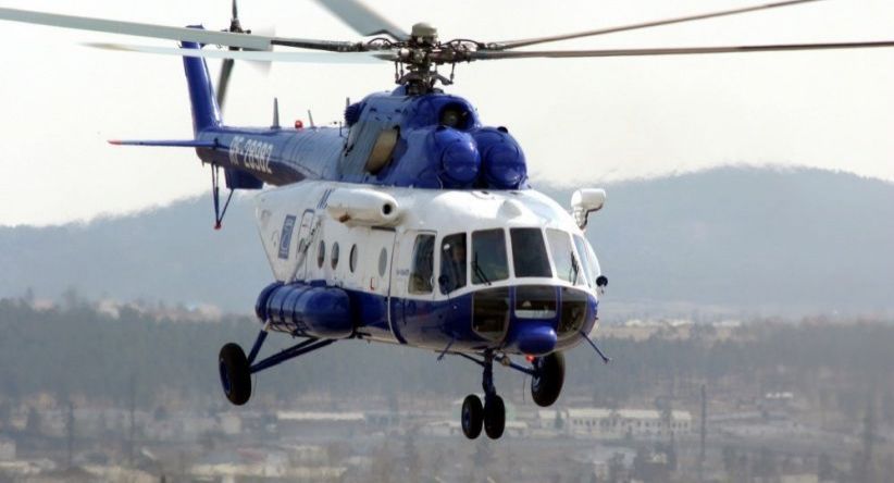 Helikopter Milik Kementerian Pertahanan Jatuh, Empat Orang Tewas
