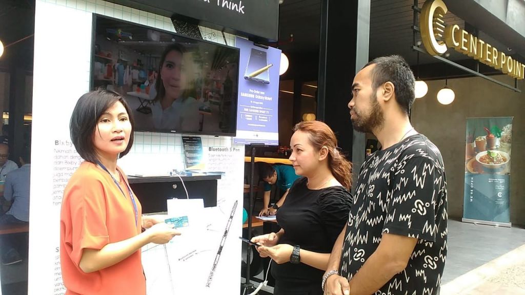 Preorder Samsung Galaxy Note 9, MNC Bank Tawarkan Cashback dan TV