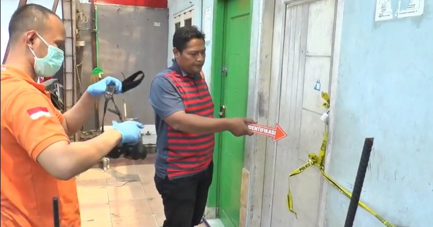Diduga Dicekik, Risma Ditemukan Tewas di Depok 