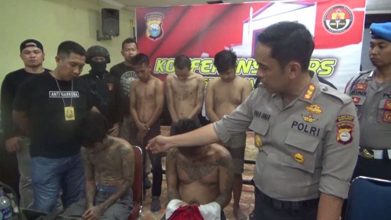 Satu Keluarga Tewas Dibakar di Makassar karena Terlibat Utang Narkoba