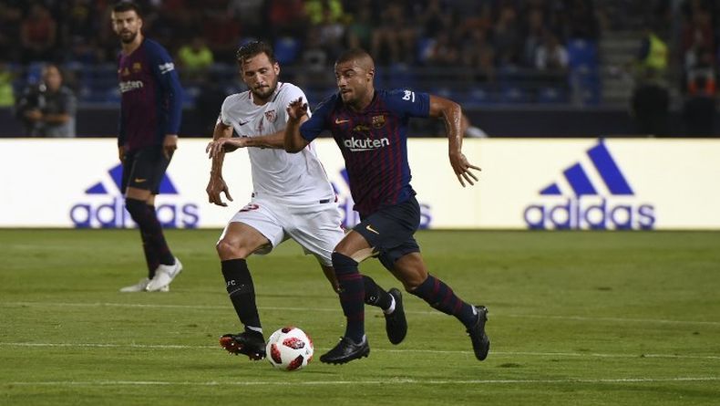 Sulit Dapatkan Modric, Inter Milan Bidik Rafinha