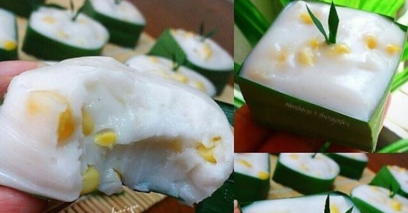 Cicipi Dessert ala Thailand Tako Thai, Mirip Kue Talam di Indonesia