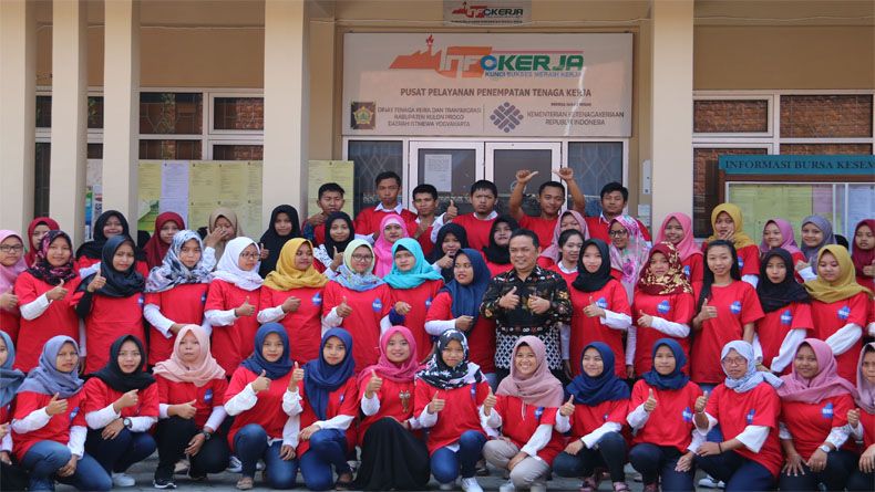 Kurangi Pengangguran, Kulonprogo Kirim 60 TKI ke Malaysia