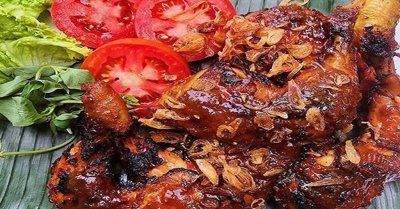 Rahasia Membuat Ayam Bakar Solo ala Rumahan