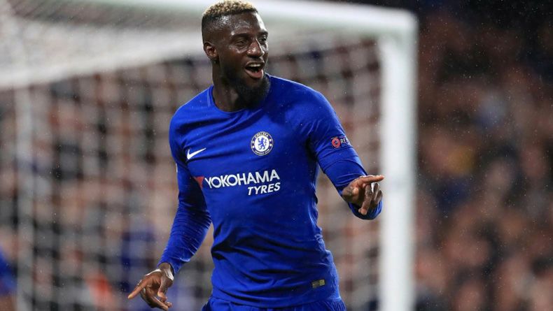 Gabung Milan, Bakayoko Akhiri Semusim Penuh Kekecewaan di Chelsea