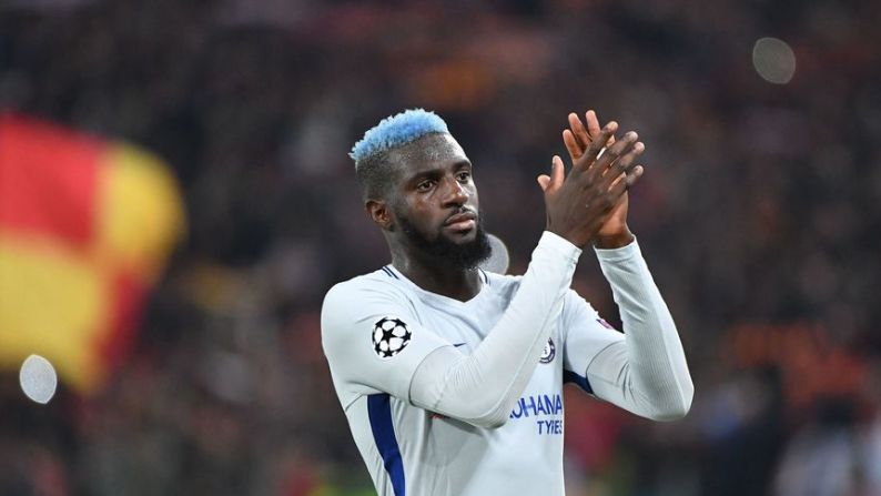 Dipinjam AC Milan, Bakayoko Ucapkan Salam Perpisahan untuk Chelsea