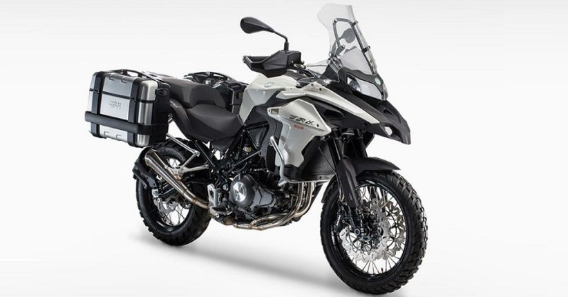 Benelli Siapkan Motor Adventure, Ini Penampakannya 