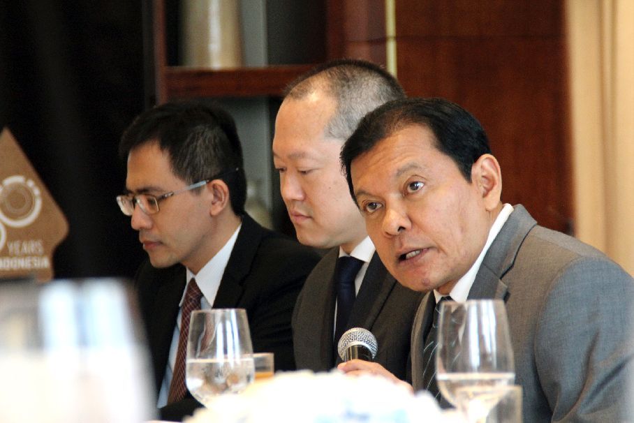 Laba Citibank Indonesia Semester I-2018 Rp835 Miliar