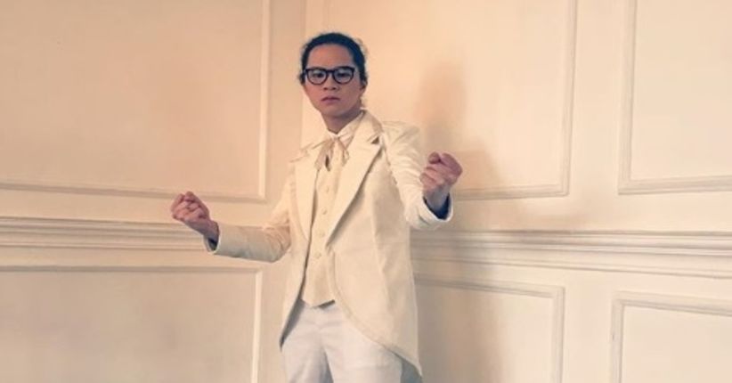 Ubah Gaya dan Warna Rambut, Dul Jaelani Dipuji Cantik oleh Netizen