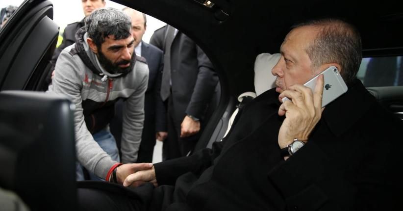 Serukan Boikot Produk AS, Erdogan Rupanya Suka Pakai iPhone