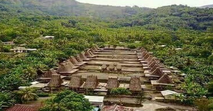 Asal Usul Kampung Adat Gurusina di NTT yang Sukses Pikat Turis