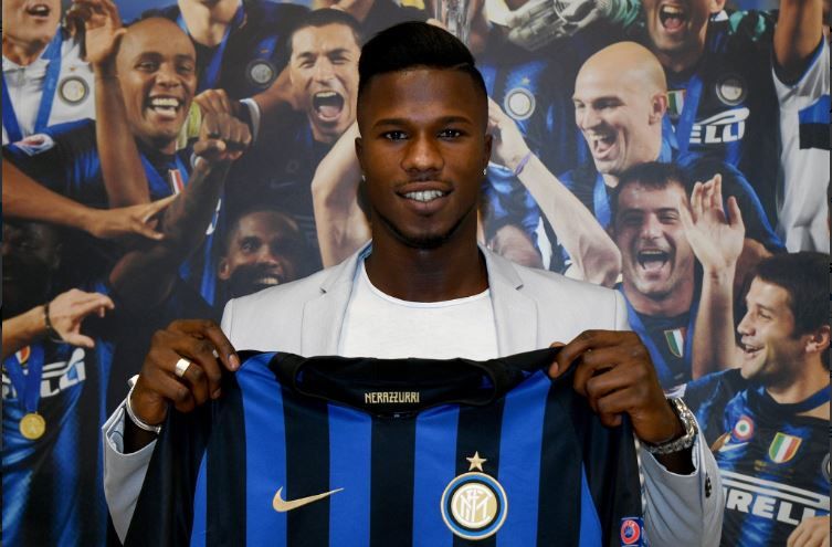 Inter Milan Resmi Dapatkan Tanda Tangan Keita Balde Diao