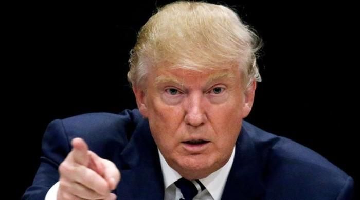 Ingin Kalahkan China, Trump: Pasukan Luar Angkasa AS Harus Dominan