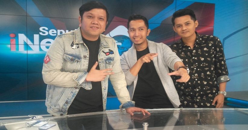 Ini Alasan 3 Composers Memilih Bangun Cinta sebagai Single Pertama