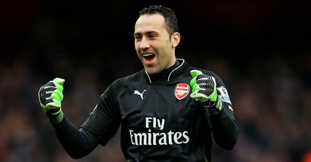 Laurentiis Benarkan Usaha Napoli Datangkan Ospina dari Arsenal