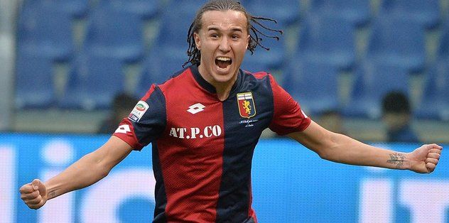 Besok, Diego Laxalt Jalani Tes Medis Bersama Milan 