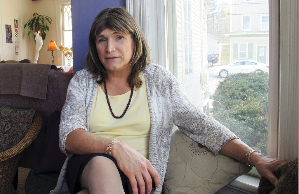 Perempuan Transgender di AS Terpilih Jadi Calon Gubernur Vermont