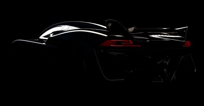 Ini Sosok Hypercar Penantang Koenigsegg Agera RS