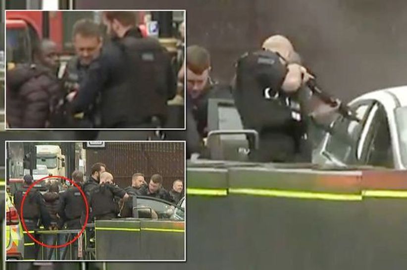 Identitas Sopir Penabrak Warga di Gedung Parlemen Inggris Terungkap