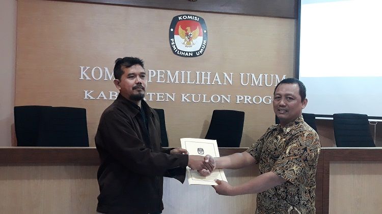 Caleg Dicoret KPU, Lima Parpol Ajukan Sengketa ke Panwaslu Kulonprogo