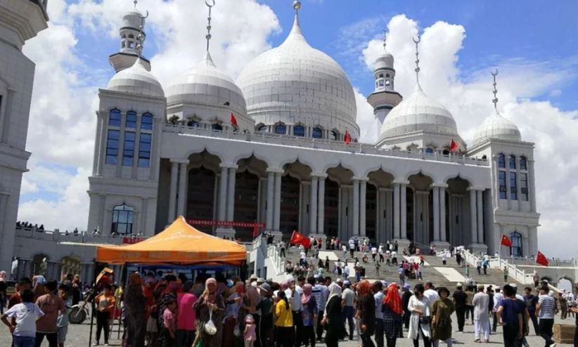 Masjid Raya Weizhou di China Tak Jadi Dihancurkan, Umat Islam Lega