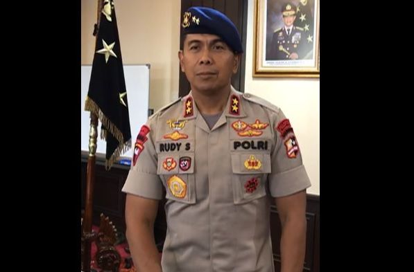 Mutasi Pimpinan Polri, Eks Komandan Korps Brimob Jadi Kapolda Jabar