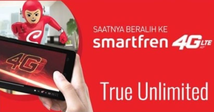 Smartfren Adopsi 4G+, Ini Kelebihannya