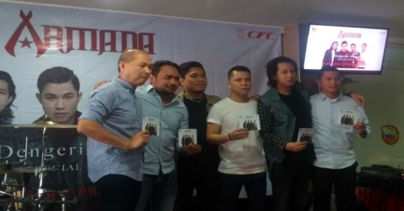 Ini Alasan Bebi Romeo Ajak Armada Masuk Labelnya