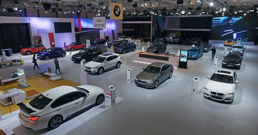 Kenalkan 10 Produk Terbaru, Ini Pencapaian BMW Group di GIIAS 2018