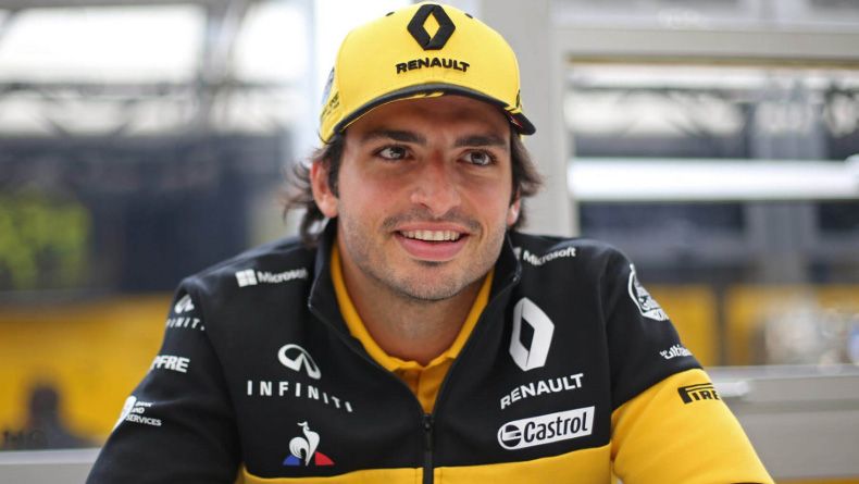Ferrari Segera Umumkan Carlos Sainz sebagai Pengganti Sebastian Vettel