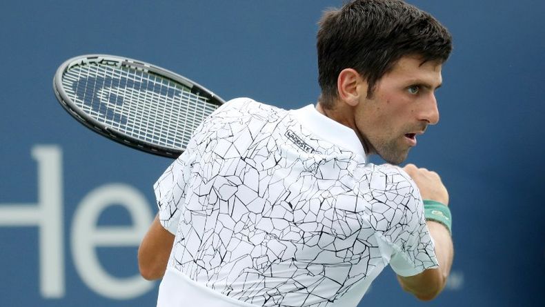 Kondisi Fisik Tak Optimal, Djokovic Tetap Melaju ke 16 Besar