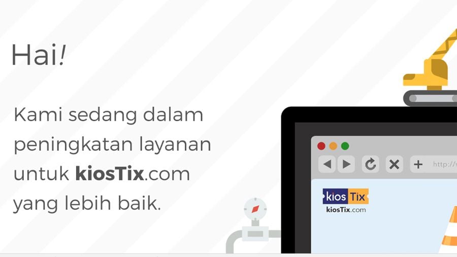 Situs Penjualan Tiket Asian Games Down, Calon Penonton Kebingungan