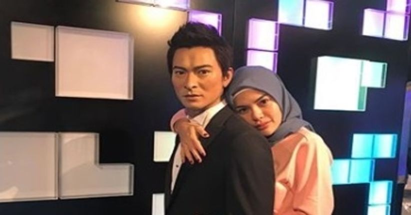 Andy Lau Jadi Sosok Pria Idaman Nikita Mirzani, Begini Reaksi Miyabi