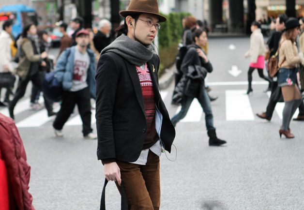 Pria Jepang Ditangkap karena Melecehkan Pria Lain yang Disangka Wanita