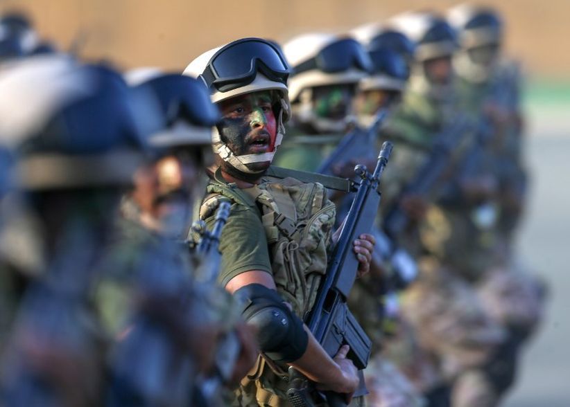 Terduga Pelaku Bom Bunuh Diri Dilumpuhkan Sebelum Beraksi di Saudi