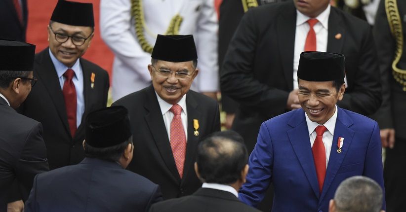 PPP: Pidato Jokowi Impresif, Zulkifli Hasan Berbau Oposisi