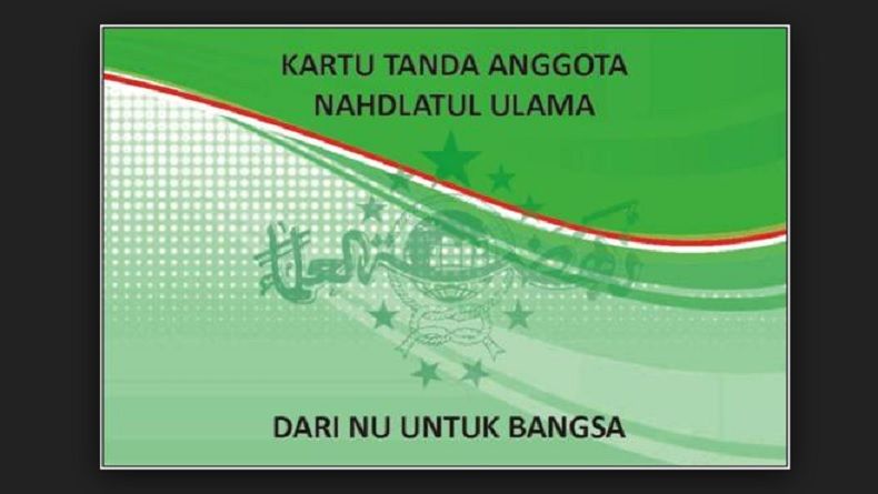 Mengenal Kartu NU, dari Identitas Nahdliyin hingga Berfungsi ATM