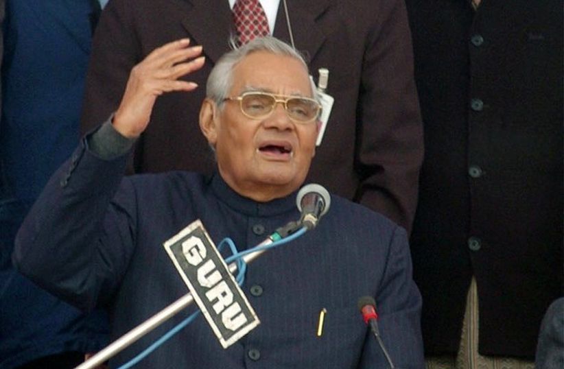 Mantan PM India Atal Bihari Vajpayee Meninggal Dunia
