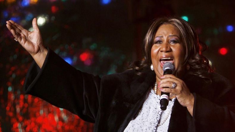Dunia Tangisi Kepergian Penyanyi Legendaris Aretha Franklin