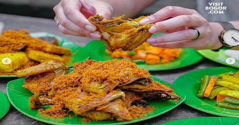 Long Weekend, Ini 5 Tempat Kece Berburu Kuliner Enak di Bogor