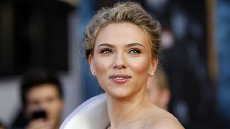 Scarlett Johansson Aktris Berbayaran Tertinggi di Dunia