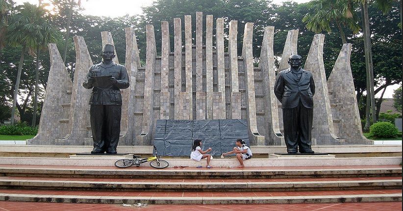Rayakan HUT Ke-73 RI, Intip Tempat Bersejarah Kemerdekaan Indonesia