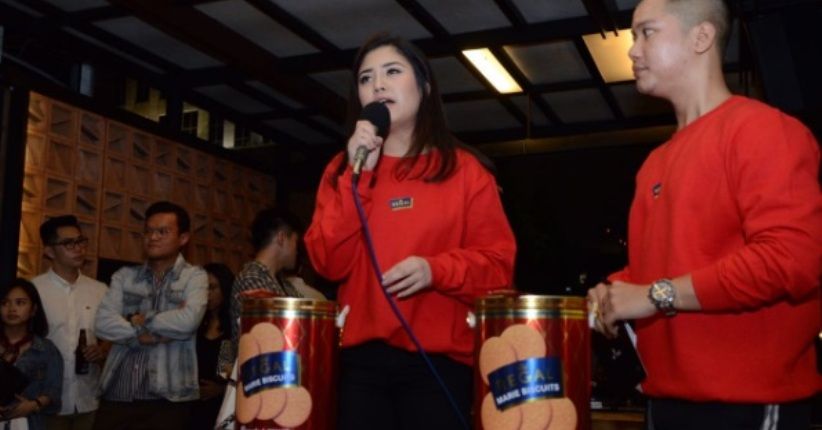 Kenalkan Koleksi Legiteamate sambil Cicipi 3 Menu Spesial dari Regal