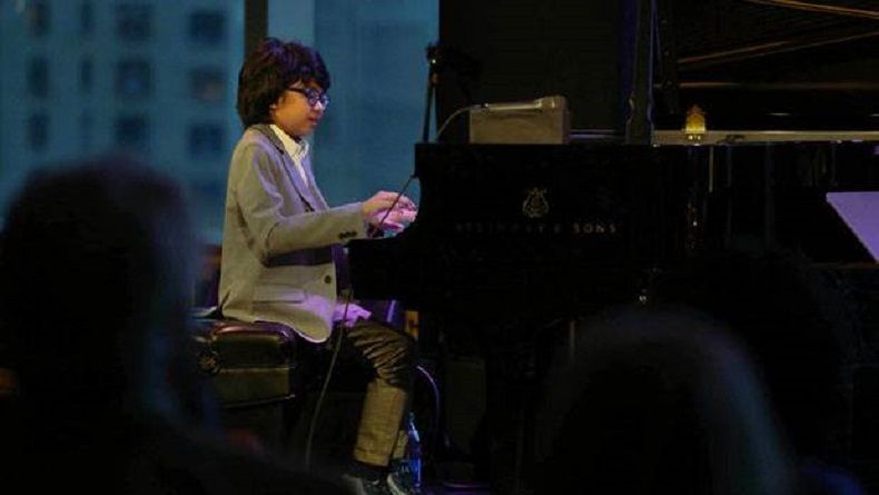 Pianis Joey Alexander Tampil Memukau di Pembukaan Asian Games 2018
