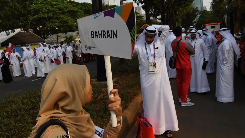 Jelang Pembukaan, Kontingen Keluhkan Layanan Transportasi di GBK