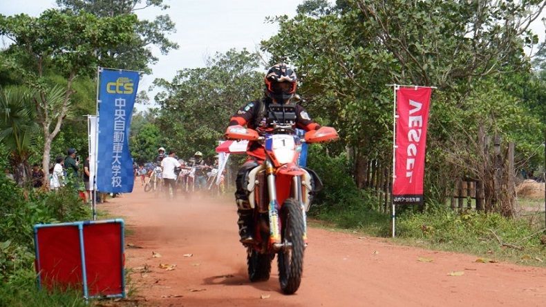  Leg ke-5 AXCR 2018: Tim Indonesia Sukses Sentuh Garis Finish