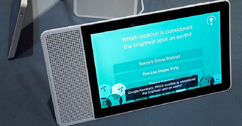 Google Berencana Bikin Smart Display Sendiri