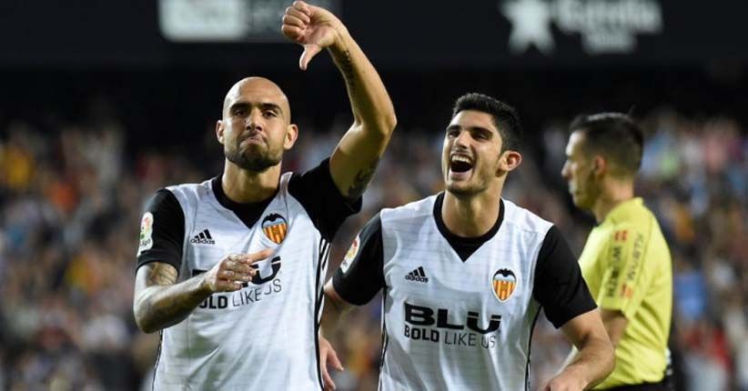 Torino Sukses Pinjam Simone Zaza dari Valencia
