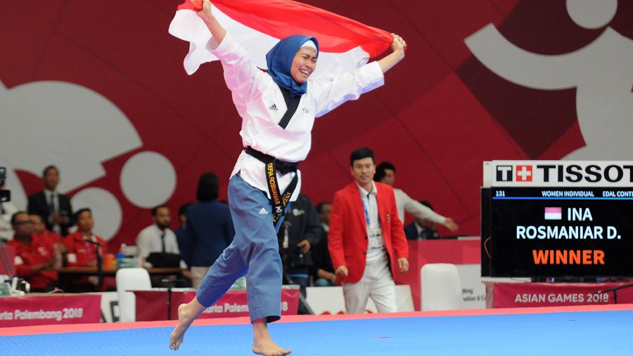 Selain Berlatih di Korsel, Ini Kunci Sukses Defia Raih Emas Pertama