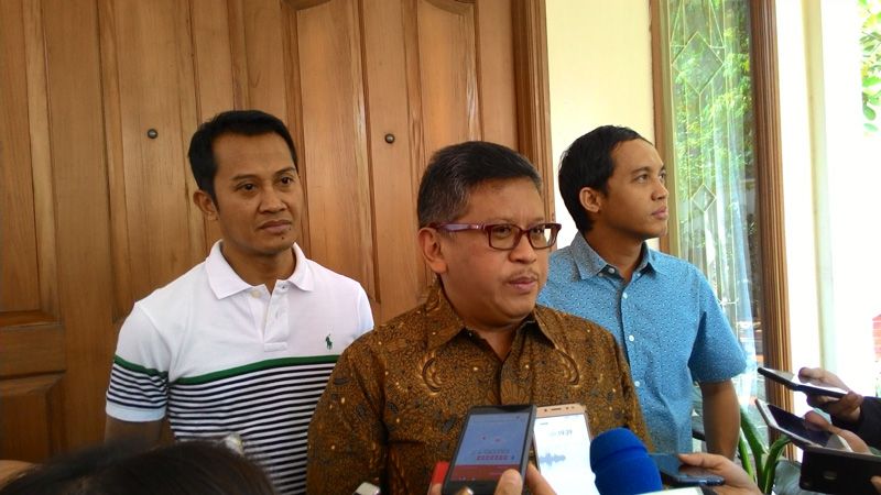 Rapat Sekjen Partai Koalisi Jokowi-Maruf, Kepala Daerah Jadi Jurkam